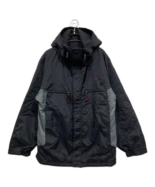 NIKE（ナイキ）NIKE (ナイキ) リバーシブルジャケット ブラック サイズ:不明の古着・服飾アイテム