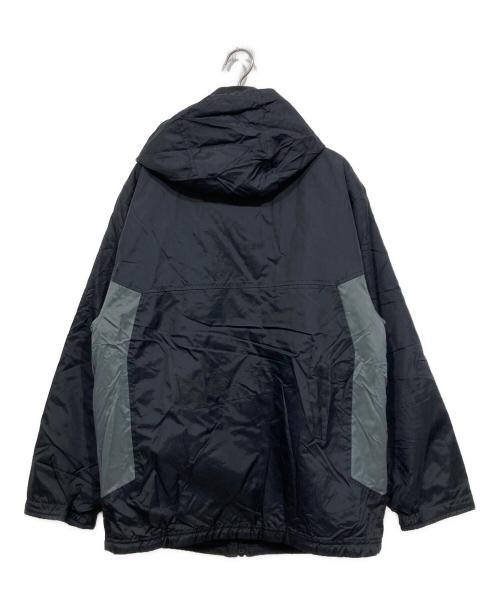 NIKE（ナイキ）NIKE (ナイキ) リバーシブルジャケット ブラック サイズ:不明の古着・服飾アイテム