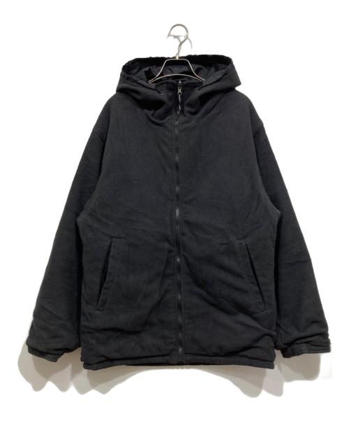 NIKE（ナイキ）NIKE (ナイキ) リバーシブルジャケット ブラック サイズ:不明の古着・服飾アイテム
