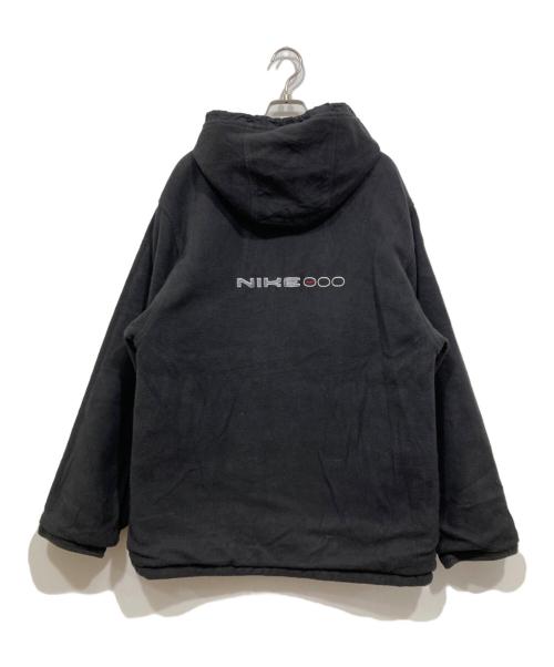 NIKE（ナイキ）NIKE (ナイキ) リバーシブルジャケット ブラック サイズ:不明の古着・服飾アイテム