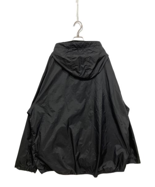 GAP（ギャップ）GAP (ギャップ) アノラックパーカー ブラック サイズ:XXLの古着・服飾アイテム