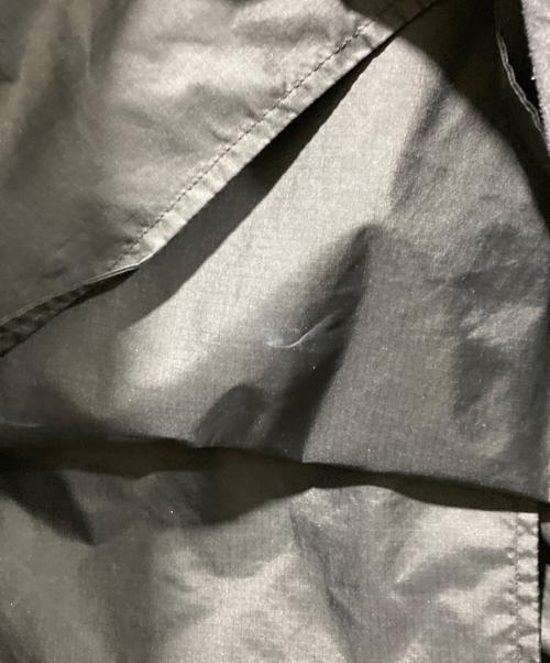 GAP（ギャップ）GAP (ギャップ) アノラックパーカー ブラック サイズ:XXLの古着・服飾アイテム