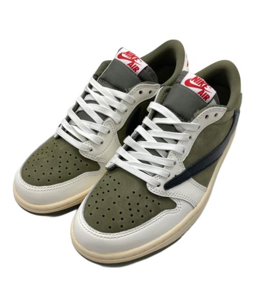 NIKE（ナイキ）NIKE (ナイキ) TRAVIS SCOTT (トラヴィススコット) AIR Jordan 1 LOW OG SP