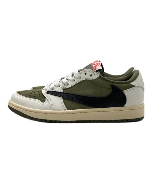 NIKE（ナイキ）NIKE (ナイキ) TRAVIS SCOTT (トラヴィススコット) AIR Jordan 1 LOW OG SP