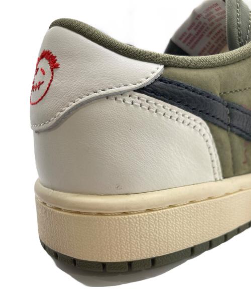 NIKE（ナイキ）NIKE (ナイキ) TRAVIS SCOTT (トラヴィススコット) AIR Jordan 1 LOW OG SP