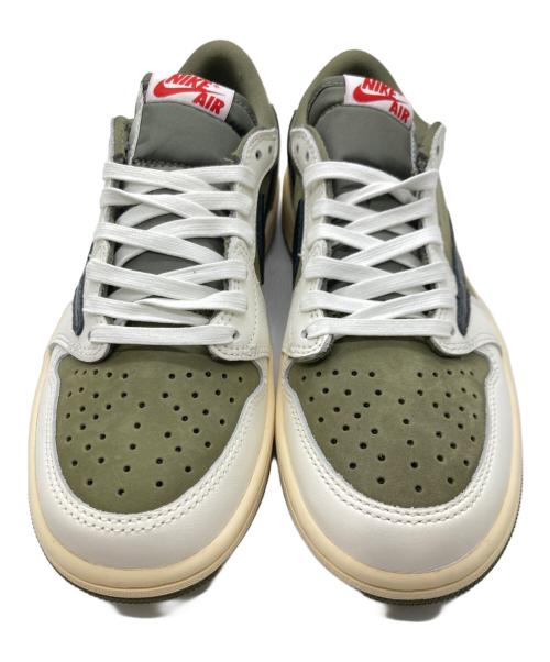 NIKE（ナイキ）NIKE (ナイキ) TRAVIS SCOTT (トラヴィススコット) AIR Jordan 1 LOW OG SP