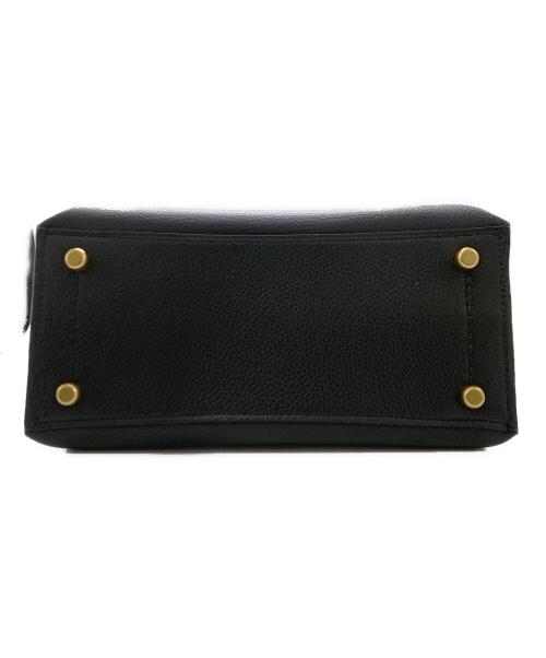 COACH（コーチ）COACH (コーチ) 2WAYショルダーバッグ/ウィロウ トート 24 ブラックの古着・服飾アイテム