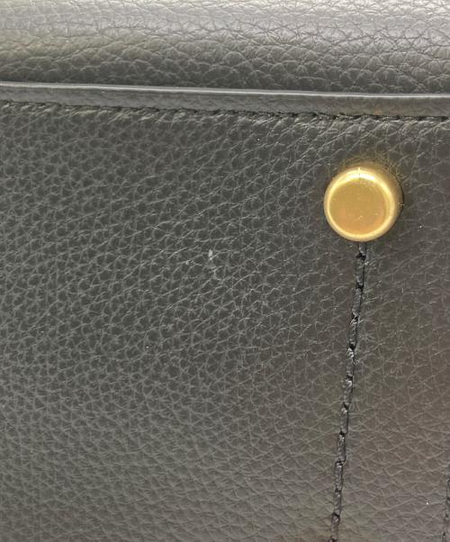 COACH（コーチ）COACH (コーチ) 2WAYショルダーバッグ/ウィロウ トート 24 ブラックの古着・服飾アイテム