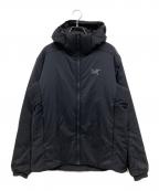 ARC'TERYXアークテリクス）の古着「ATOM SV HOODY/アトム SV フーディ」｜ブラック