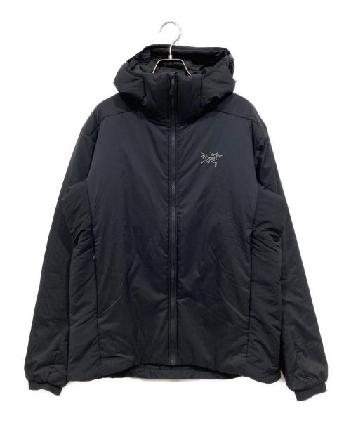 ARC'TERYX（アークテリクス）ARC'TERYX (アークテリクス) ATOM SV HOODY/アトム SV フーディ ブラック サイズ:Mの古着・服飾アイテム