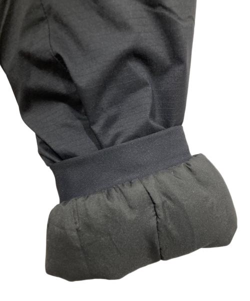 ARC'TERYX（アークテリクス）ARC'TERYX (アークテリクス) ATOM SV HOODY/アトム SV フーディ ブラック サイズ:Mの古着・服飾アイテム
