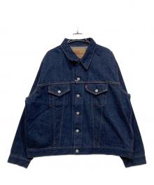 WORKERS（ワーカーズ）の古着「857XX3rdデニムジャケット/1stシルエット」｜インディゴ