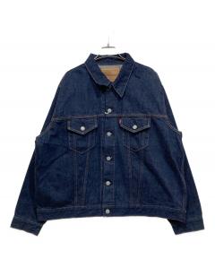 中古・古着通販】A.P.C. (アーペーセー) デニムジャケット ブルー