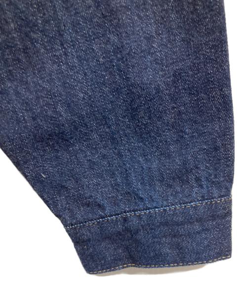 WORKERS（ワーカーズ）WORKERS (ワーカーズ) 857XX3rdデニムジャケット/1stシルエット インディゴ サイズ:42の古着・服飾アイテム