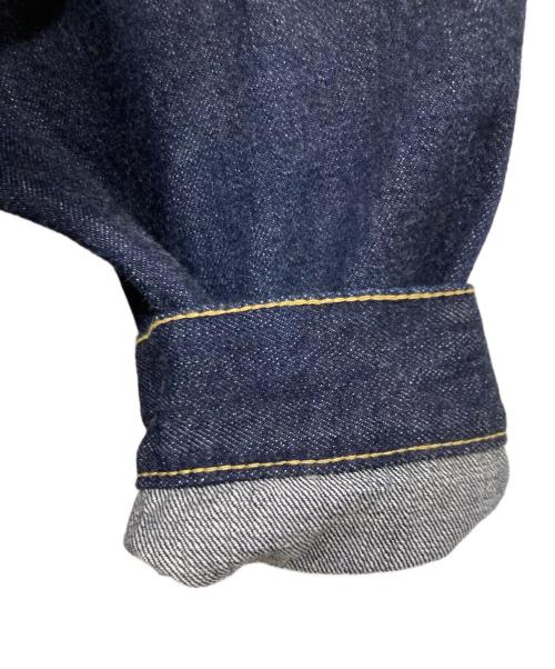 WORKERS（ワーカーズ）WORKERS (ワーカーズ) 857XX3rdデニムジャケット/1stシルエット インディゴ サイズ:42の古着・服飾アイテム
