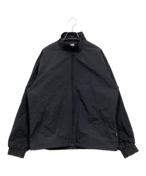OVY（オヴィー）OVY (オヴィー) Recycled Nylon Water-repellent Zip-up Jacket ブラック サイズ:XLの古着・服飾アイテム