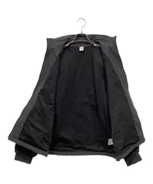 OVY（オヴィー）OVY (オヴィー) Recycled Nylon Water-repellent Zip-up Jacket ブラック サイズ:XLの古着・服飾アイテム