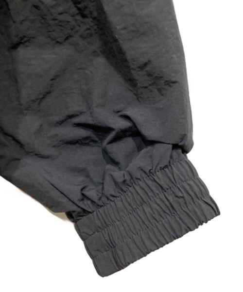 OVY（オヴィー）OVY (オヴィー) Recycled Nylon Water-repellent Zip-up Jacket ブラック サイズ:XLの古着・服飾アイテム