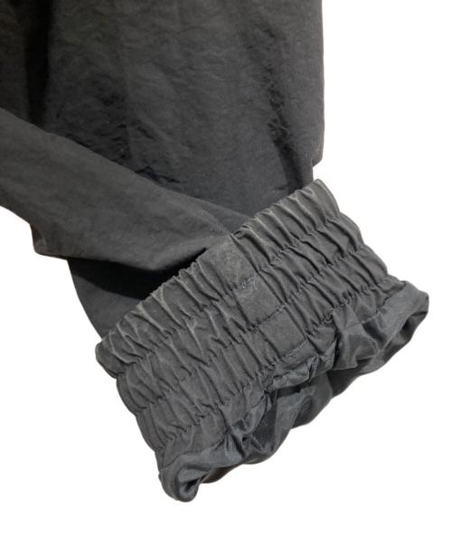 OVY（オヴィー）OVY (オヴィー) Recycled Nylon Water-repellent Zip-up Jacket ブラック サイズ:XLの古着・服飾アイテム