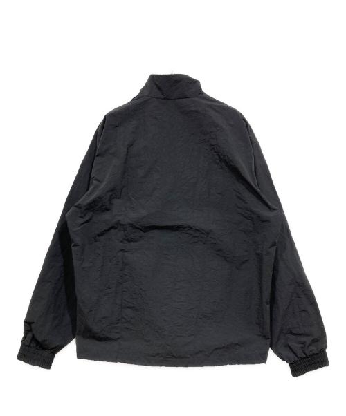 OVY（オヴィー）OVY (オヴィー) Recycled Nylon Water-repellent Zip-up Jacket ブラック サイズ:XLの古着・服飾アイテム