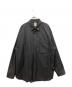 ZARA（ザラ）の古着「長袖シャツ」｜ブラック