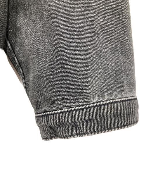 PUBLIC TOKYO（パブリックトウキョウ）PUBLIC TOKYO (パブリックトウキョウ) エバークリースデニムジャケット グレー サイズ:1の古着・服飾アイテム