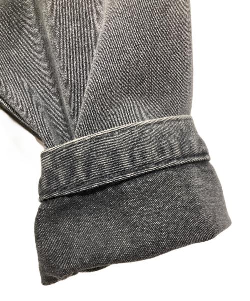 PUBLIC TOKYO（パブリックトウキョウ）PUBLIC TOKYO (パブリックトウキョウ) エバークリースデニムジャケット グレー サイズ:1の古着・服飾アイテム