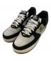 NIKE（ナイキ）の古着「AIR FORCE 1 LOW RETRO WHITE/BLACK-GUM MED BROWN-SUMMIT WHITE」｜グリーン