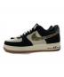 NIKE (ナイキ) AIR FORCE 1 LOW RETRO WHITE/BLACK-GUM MED BROWN-SUMMIT WHITE グリーン サイズ:26.5㎝：15000円