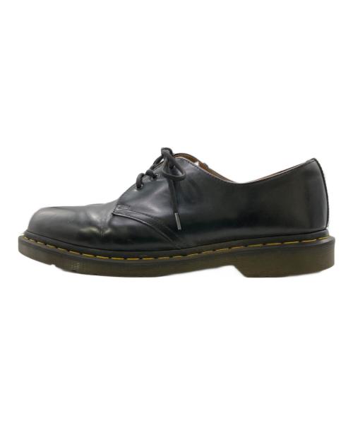 Dr.Martens（ドクターマーチン）Dr.Martens (ドクターマーチン) 3ホールシューズ ブラック サイズ:29cmの古着・服飾アイテム