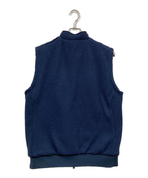 PUMA（プーマ）PUMA (プーマ) リバーシブルベスト ホワイト サイズ:Lの古着・服飾アイテム
