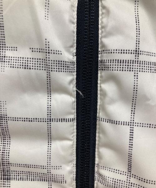 PUMA（プーマ）PUMA (プーマ) リバーシブルベスト ホワイト サイズ:Lの古着・服飾アイテム