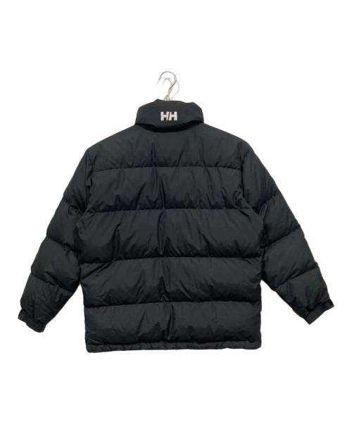 HELLY HANSEN（ヘリーハンセン）HELLY HANSEN (ヘリーハンセン) ダウンジャケット ブラック サイズ:Mの古着・服飾アイテム