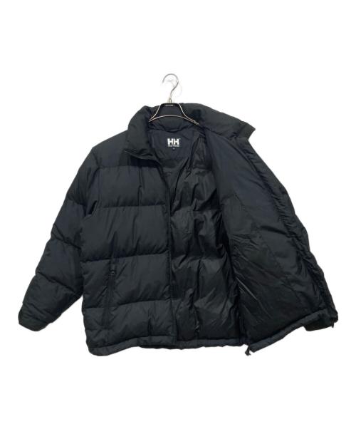 HELLY HANSEN（ヘリーハンセン）HELLY HANSEN (ヘリーハンセン) ダウンジャケット ブラック サイズ:Mの古着・服飾アイテム