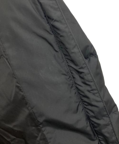 HELLY HANSEN（ヘリーハンセン）HELLY HANSEN (ヘリーハンセン) ダウンジャケット ブラック サイズ:Mの古着・服飾アイテム