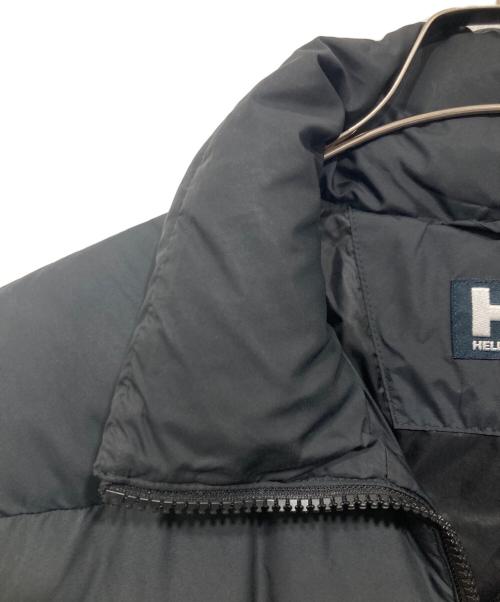 HELLY HANSEN（ヘリーハンセン）HELLY HANSEN (ヘリーハンセン) ダウンジャケット ブラック サイズ:Mの古着・服飾アイテム