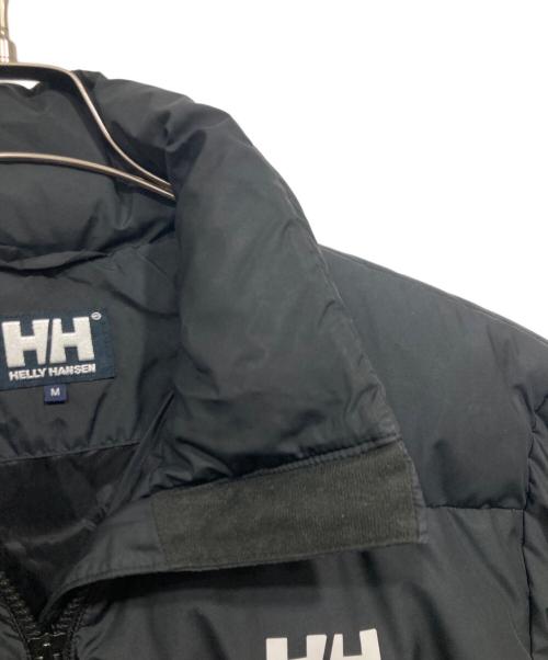 HELLY HANSEN（ヘリーハンセン）HELLY HANSEN (ヘリーハンセン) ダウンジャケット ブラック サイズ:Mの古着・服飾アイテム