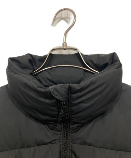 HELLY HANSEN（ヘリーハンセン）HELLY HANSEN (ヘリーハンセン) ダウンジャケット ブラック サイズ:Mの古着・服飾アイテム