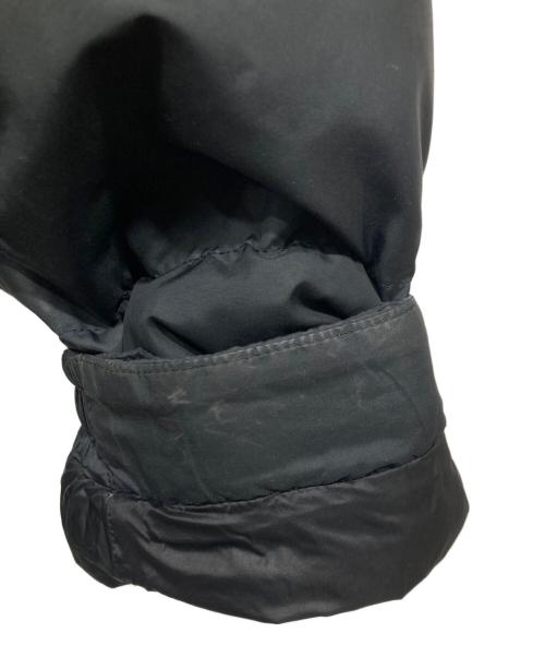 HELLY HANSEN（ヘリーハンセン）HELLY HANSEN (ヘリーハンセン) ダウンジャケット ブラック サイズ:Mの古着・服飾アイテム
