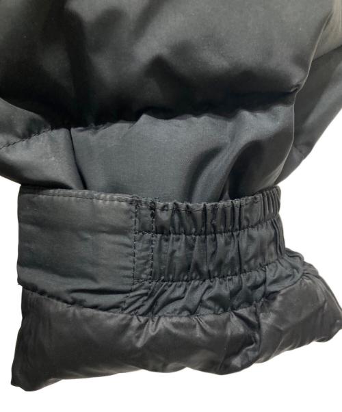 HELLY HANSEN（ヘリーハンセン）HELLY HANSEN (ヘリーハンセン) ダウンジャケット ブラック サイズ:Mの古着・服飾アイテム