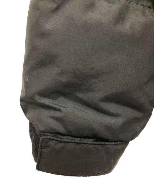 HELLY HANSEN（ヘリーハンセン）HELLY HANSEN (ヘリーハンセン) ダウンジャケット ブラック サイズ:Mの古着・服飾アイテム