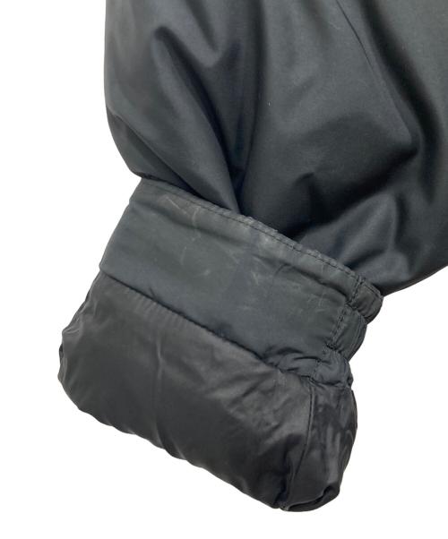 HELLY HANSEN（ヘリーハンセン）HELLY HANSEN (ヘリーハンセン) ダウンジャケット ブラック サイズ:Mの古着・服飾アイテム