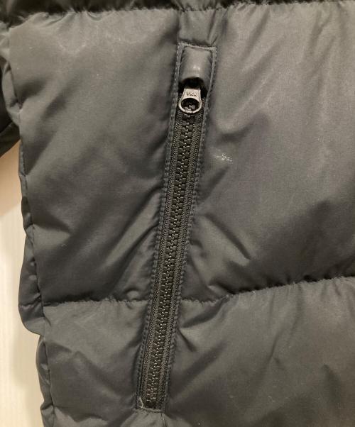 HELLY HANSEN（ヘリーハンセン）HELLY HANSEN (ヘリーハンセン) ダウンジャケット ブラック サイズ:Mの古着・服飾アイテム