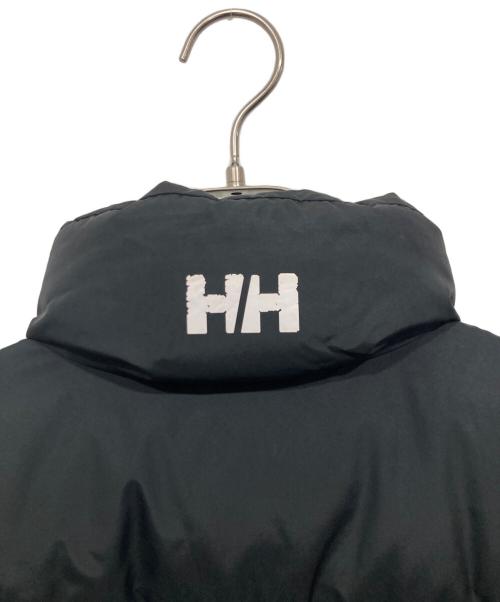 HELLY HANSEN（ヘリーハンセン）HELLY HANSEN (ヘリーハンセン) ダウンジャケット ブラック サイズ:Mの古着・服飾アイテム