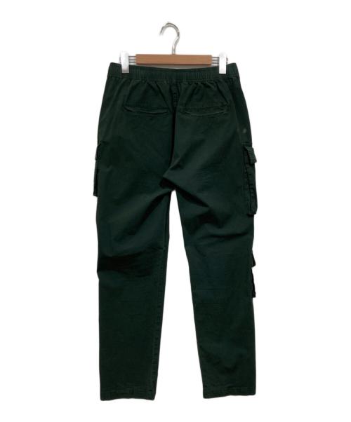 ZANEROBE（ゼンローブ）ZANEROBE (ゼンローブ) カーゴパンツ グリーン サイズ:SIZE 81cm (W32)の古着・服飾アイテム