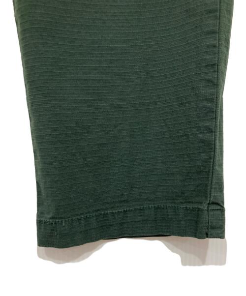 ZANEROBE（ゼンローブ）ZANEROBE (ゼンローブ) カーゴパンツ グリーン サイズ:SIZE 81cm (W32)の古着・服飾アイテム