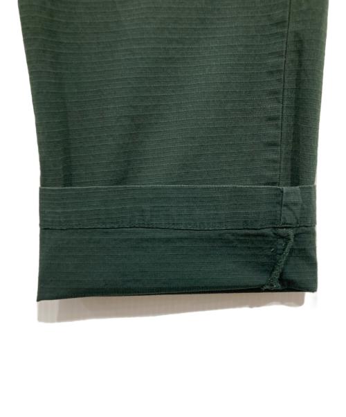 ZANEROBE（ゼンローブ）ZANEROBE (ゼンローブ) カーゴパンツ グリーン サイズ:SIZE 81cm (W32)の古着・服飾アイテム