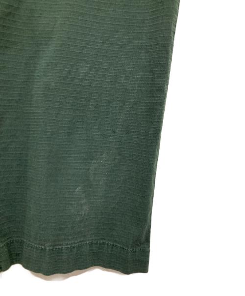 ZANEROBE（ゼンローブ）ZANEROBE (ゼンローブ) カーゴパンツ グリーン サイズ:SIZE 81cm (W32)の古着・服飾アイテム