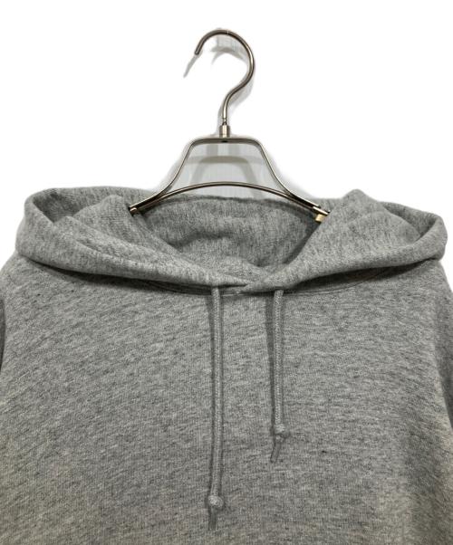 RUSSELL ATHLETIC（ラッセルアスレチック）RUSSELL ATHLETIC (ラッセルアスレチック) プルオーバーパーカー グレー サイズ:Mの古着・服飾アイテム