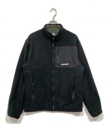 Timberland（ティンバーランド）の古着「リバーシブルジャケット」｜ブラック
